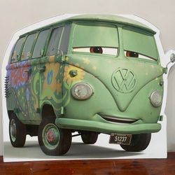 Disney Cars Cut Out