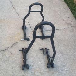 Estantes Para Motocicleta