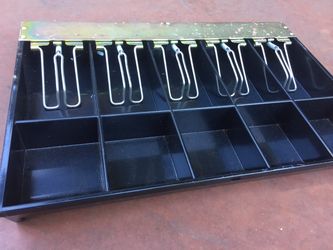 Cash Register Tray