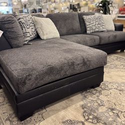 Beautiful Sectional 