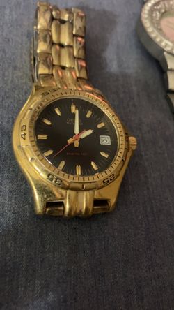 Gold Watch