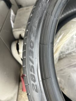 285/30/ZR20 Pirelli