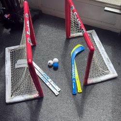Mini Hockey Set