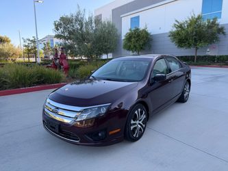 2011 Ford Fusion