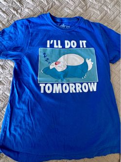 Girls tshirt pokemon