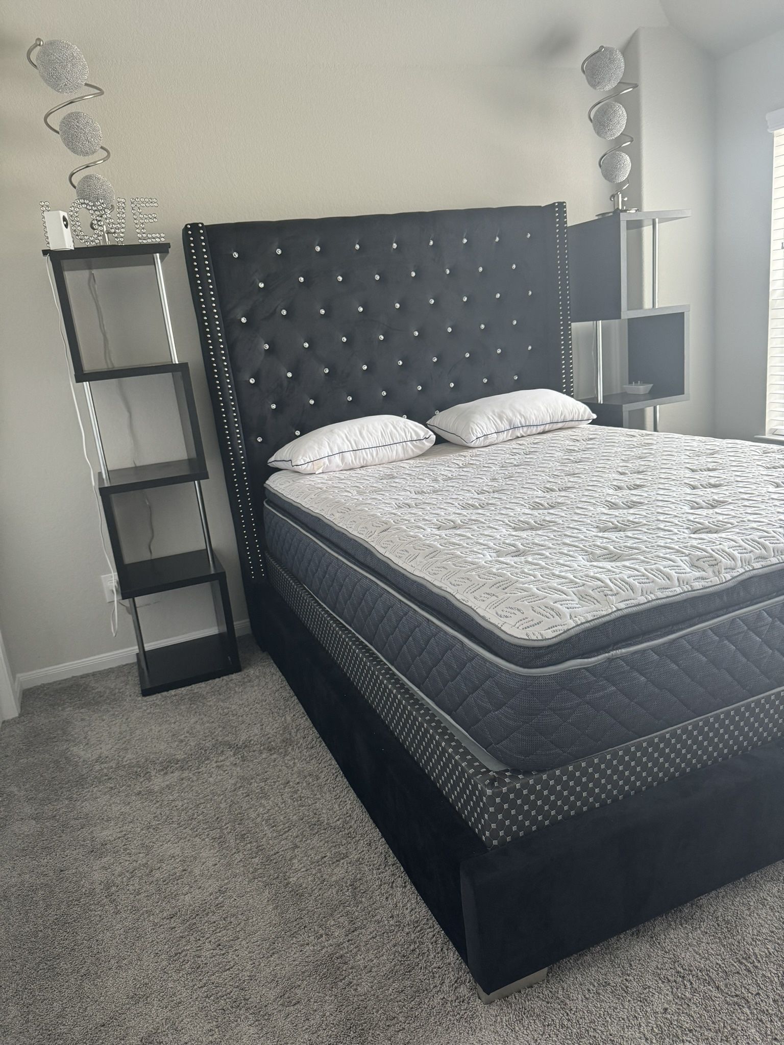 Entire Bedroom Set For Sale