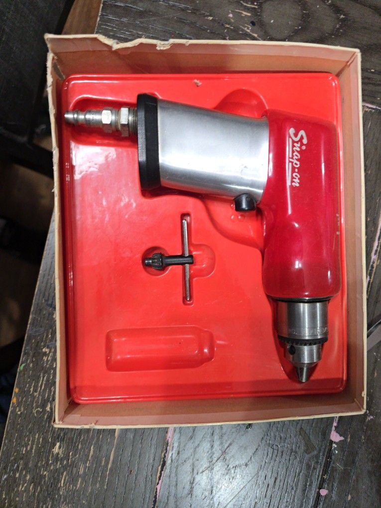 Snap-on Drill New Old Stock