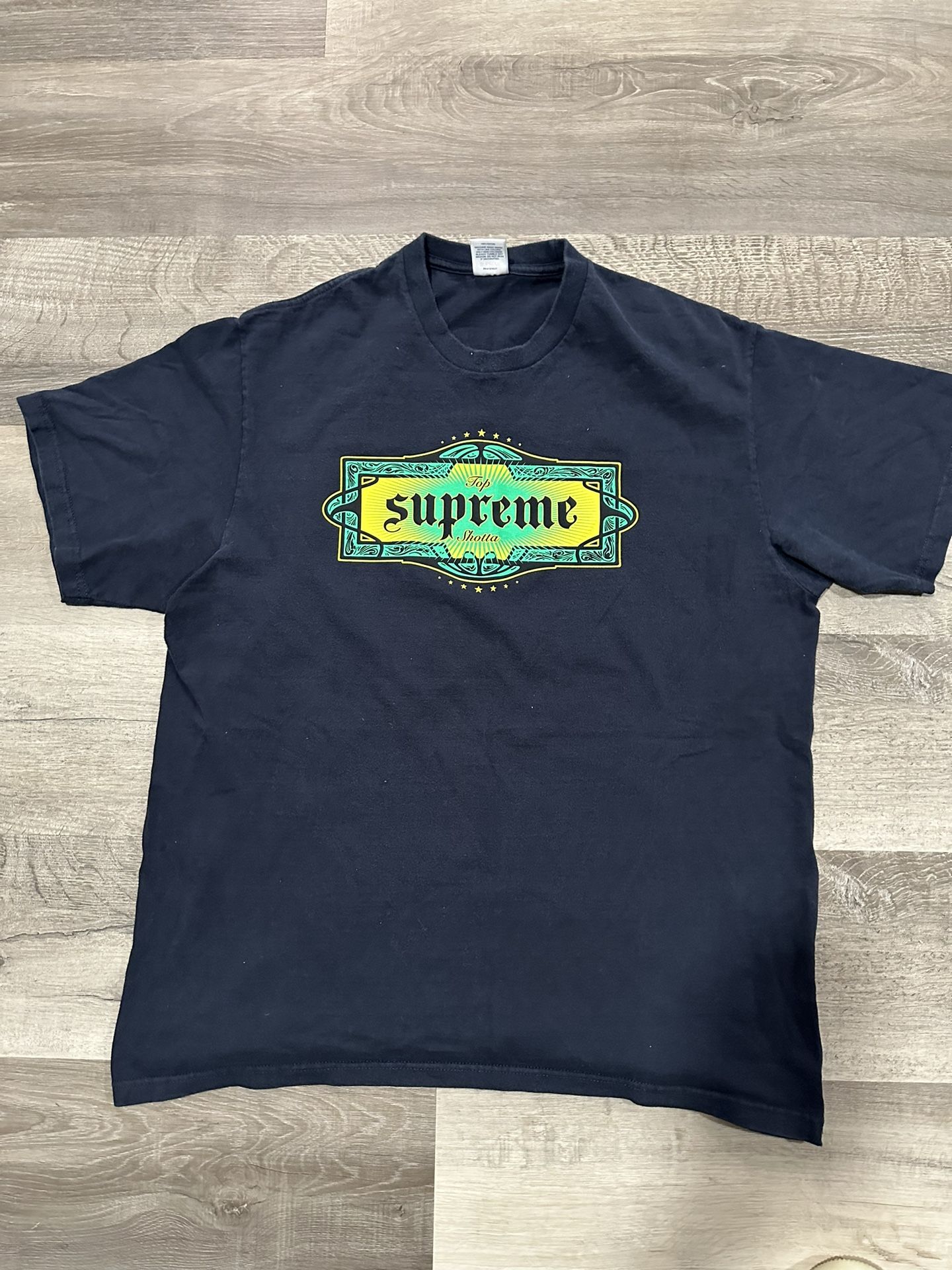 Supreme T-shirt 