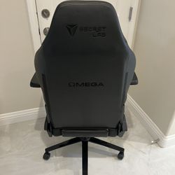 Omega Secret Lab Gamer Chair 