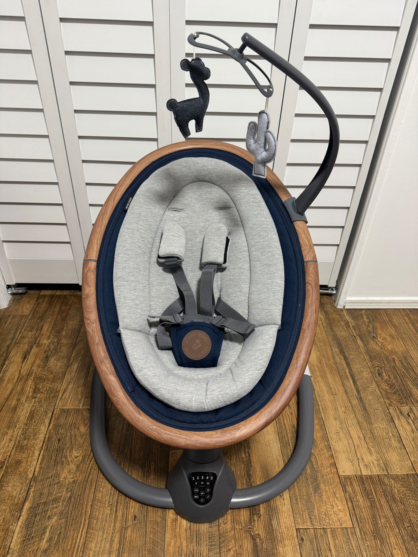 Maxi Cosi Cassia Baby Swing