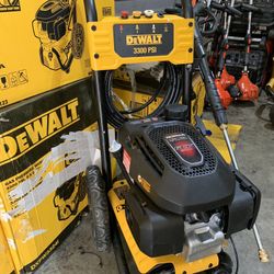 Dewalt Pressure Washer 3300psi 