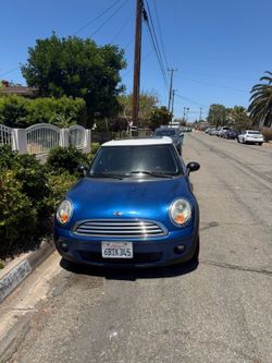 2007 mini cooper