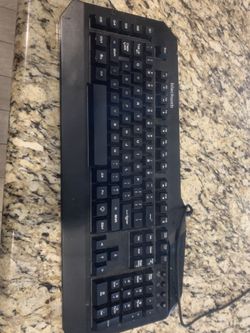 Gaming Keyboard