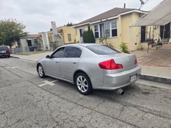 2005 infinity G35