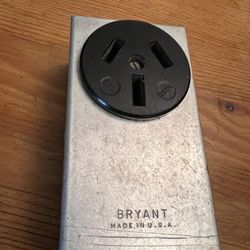 Receptacle NEMA 10-50R