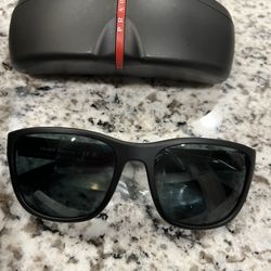 Prada Sunglasses (man)