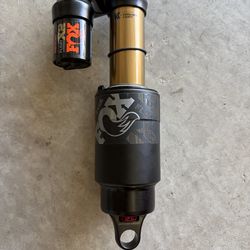 2025 FOX Dpx2 Rear Shock 230x60mm