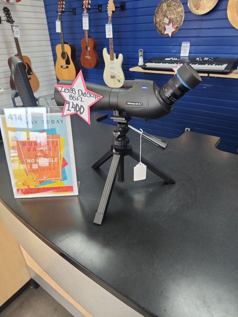 Zeiss DiaScope 85T*FL Spotting Scope
