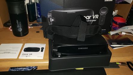 Samsung gear vr with controller