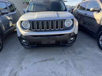 2016 Jeep Renegade