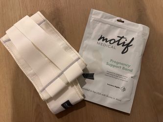 Pregnancy belly support belt / band
