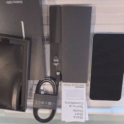 Samsung Galaxy S25+ – 256GB – Mint Green – Factory Unlocked – Brand New