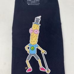 Seedless T-shirt Rick & Morty