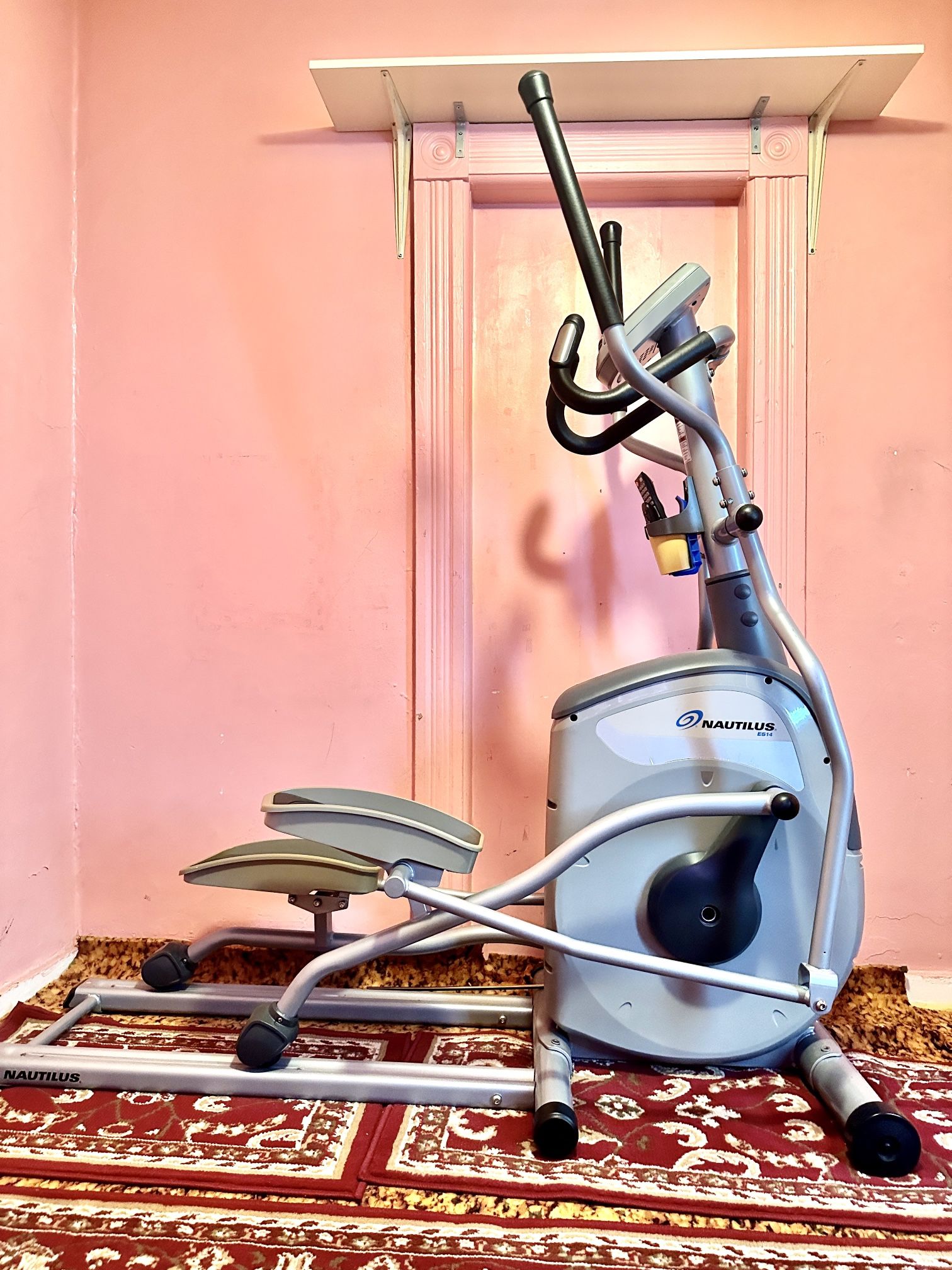 Elliptical Nautilus E514 for Sale in Jersey City NJ OfferUp