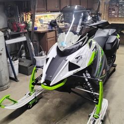 2021 Artic Cat ZR 8000 137