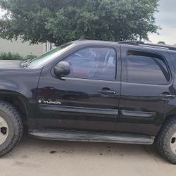 2007 GMC Yukon