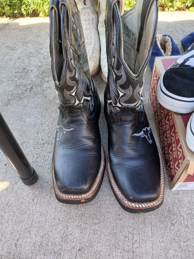 Kids Boots