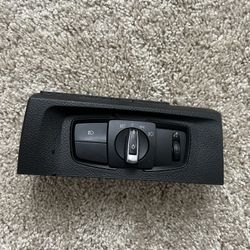 BMW  F22 F30 F31 Headlight Multiple Control Switch 9 265 297-04