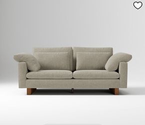 West Elm Harmony 76” Sofa