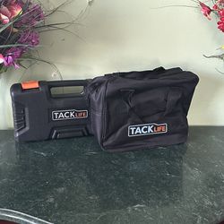 Tack Life Power Tools Cordless Drill/ Driver Set Phk06b