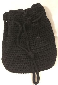 The Sak - “Crocheted” Purse (Backpack-style)