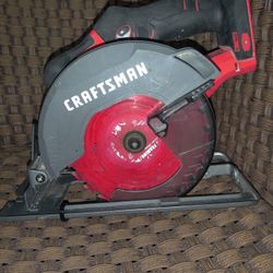 Craftsman CMCS500 20V Cordless 6-1/2" Circular Saw

