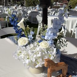 Floral Center Pieces