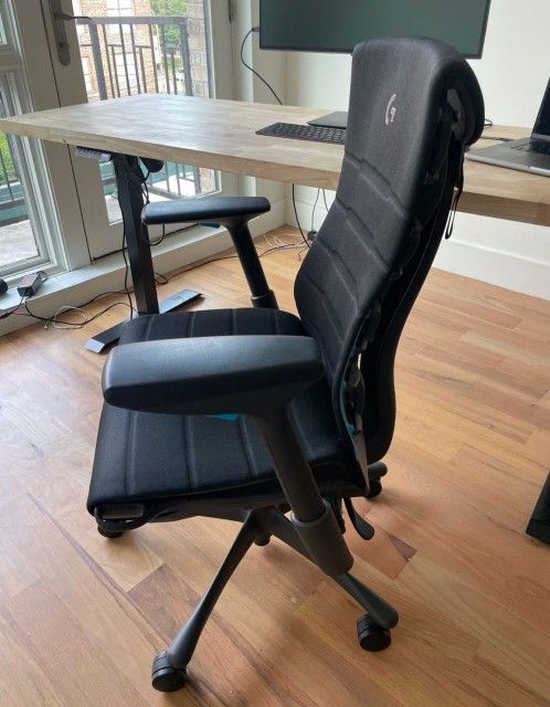 Herman-Miller X Logitech
