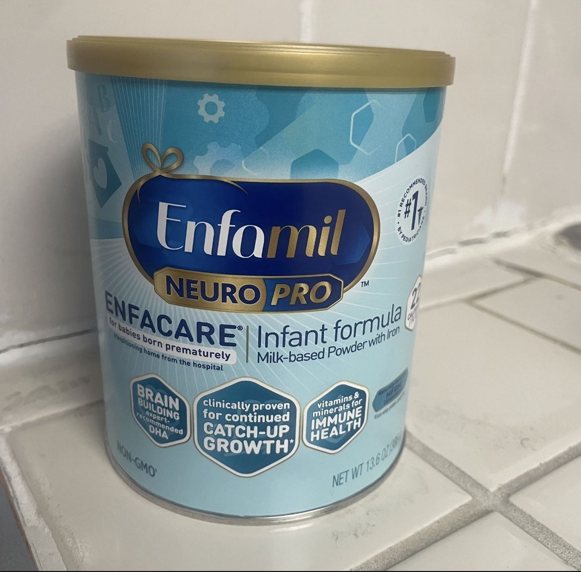 Enfamil Enfacare Infant Formula
