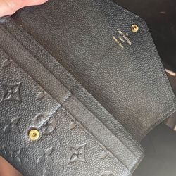 Louis V wallet 