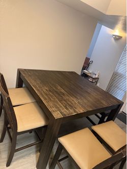Dinner table