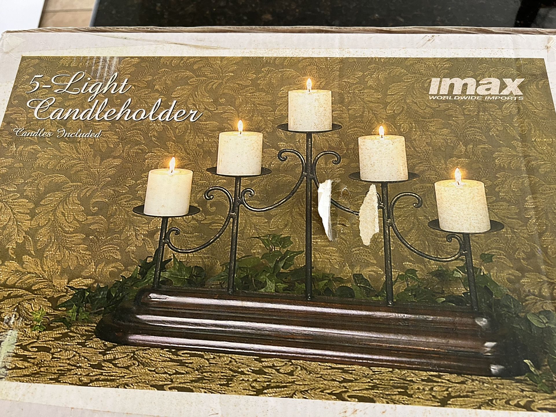 Candle Holder