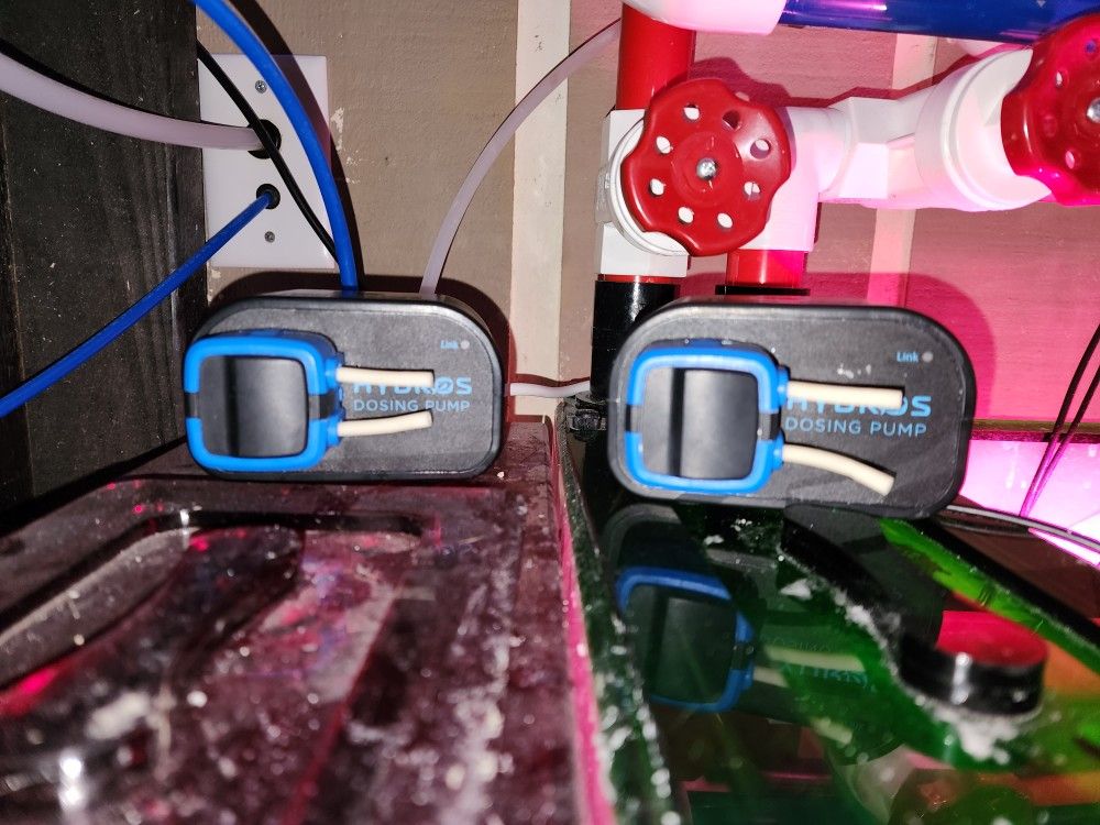 Coralvue Hydros Accessories