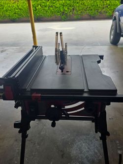 Table saw