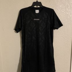 Nike Women's Jersey Soccer Black Nigeria Dress