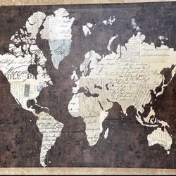 Map Canvas
