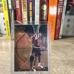 Michael Jordan 