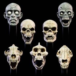Mythic Legions Undead Head Pack