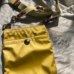 Coach crossbody