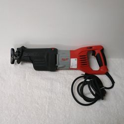 Milwaukee 6538-21 15.0 Amp Super Sawzall Reciprocating Saw